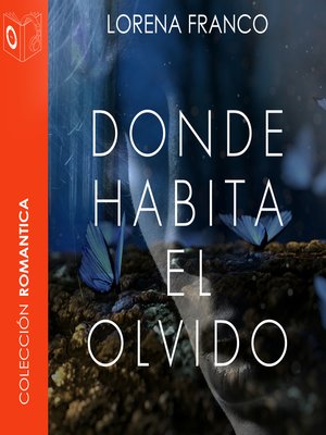 cover image of Donde habita el olvido
